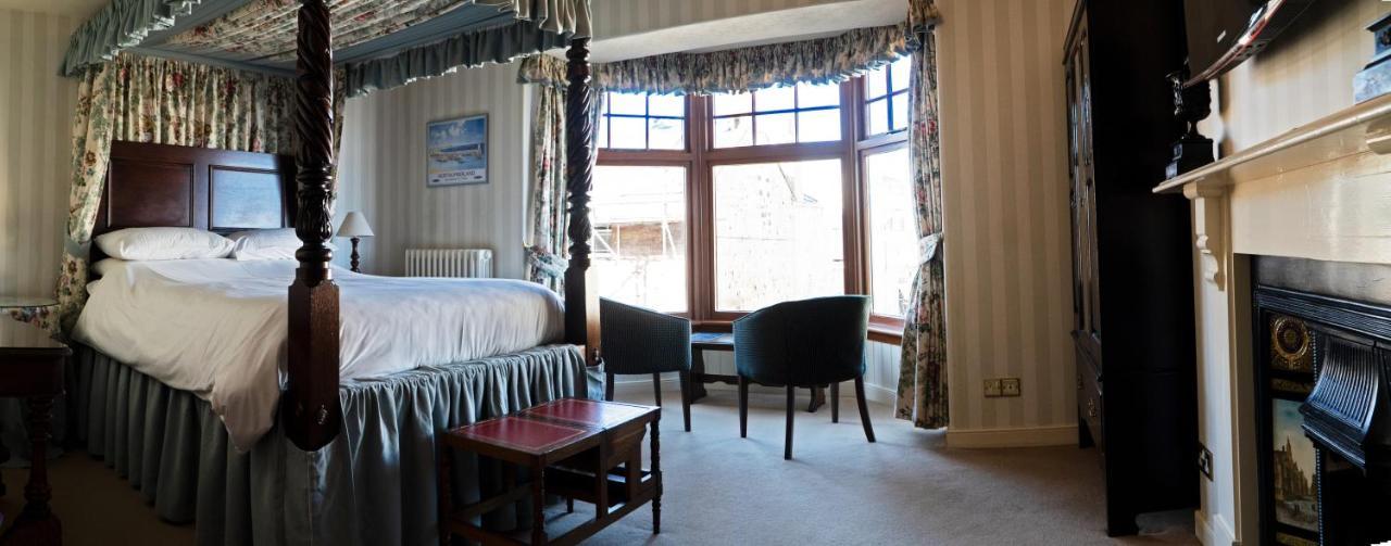 The Olde Ship Inn Seahouses Cameră foto
